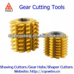 HSS topping gear cutters
