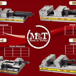 HSV Sensitive and Precision Metal Machine Tools