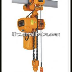 HSY 1Ton electric hoist ,electric chain block
