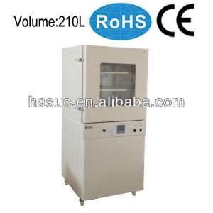 HSZK-6210 High Vacuum Oven with Vacuum Pump