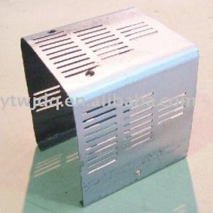 HT-206 Sheet metal stamping cover plates with holes