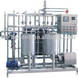 HTST pasteurizer