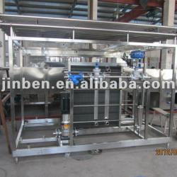 HTST Plate Pasteurizer