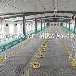 Huabo chicken farming equipments