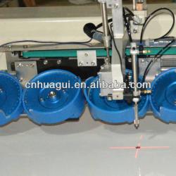 HUAGUI Used Rhinestone Setting Machine For Sale Used in Saree