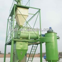 huge dry mix mortar production line with hop discount