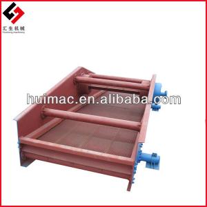 Huisheng Machinery stone linear vibrating screen used in mining from China