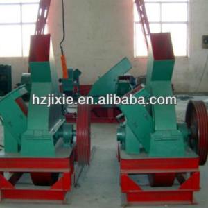 HUIZHONG branch chip machine/diesel engine wood chipper