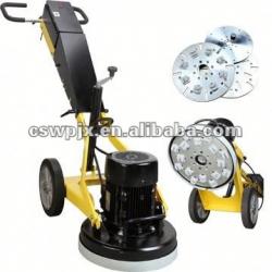 HWG 400 concrete grinder