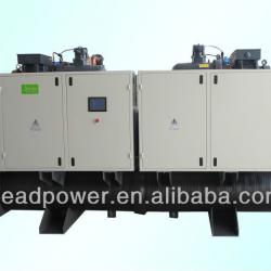 HWWL Series Screw Type Water Cooled Chiller
