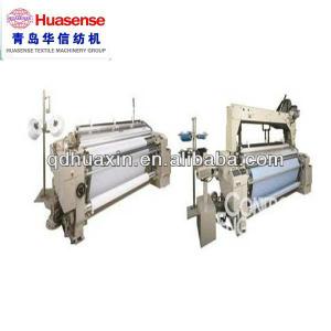 HX 405 PLAIN SHEDDING WATER POWER JET LOOM