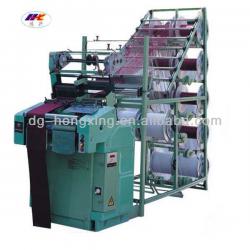 HX brand widened and thickened belt webbing machine