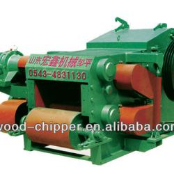 HX218 wood chipper