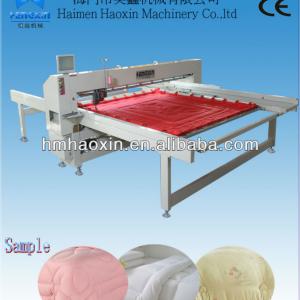 HXD-26 computer single needle quilting machine,comforter making machine