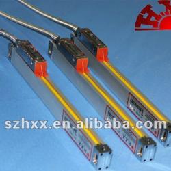 HXX optical linear scale encoder of milling machine