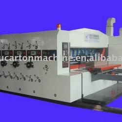 HY-A1305 series automatic corrugated carton machinery