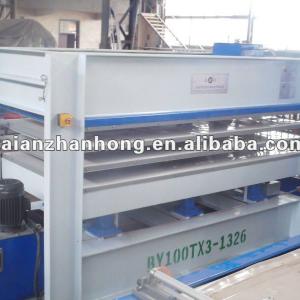 HY1326 hot press machine