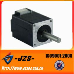 Hybrid micro stepper motor