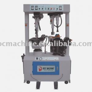 Hybrid oil-pressure sole pressing machine(shoemaking machine)