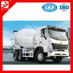 HYC.8 Concrete Mixer Drum Truck