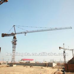 Hydraulic Crane