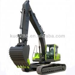 hydraulic crawler excavator (XCG210LC-8B)