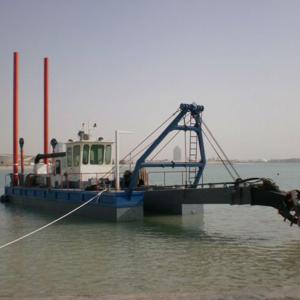 Hydraulic Cutter Suction Dredger