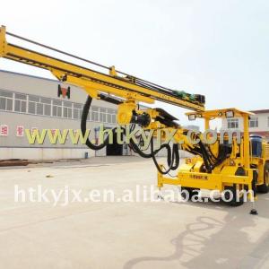 Hydraulic Drilling Rig