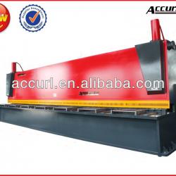 Hydraulic Guillotine Shearing Machine with 6mm Thickness,CNC Cutting Machine,Hydraulic Steel Cutting Machines