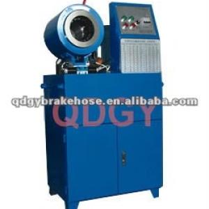 hydraulic hose crimping machine