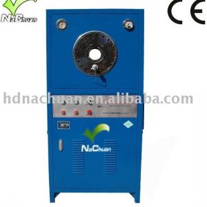 Hydraulic Hose Swaging Machine [Closet Type]