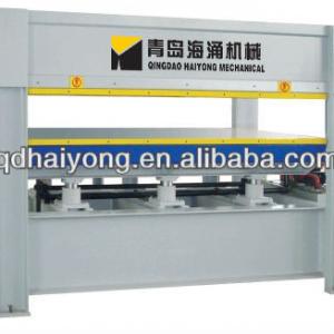 hydraulic hot press