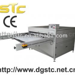 Hydraulic Large Format double stations Sublimation heat press Machine