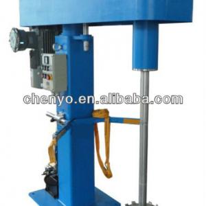 Hydraulic Lifting, High-speed Dispersing Machine,Dispersers