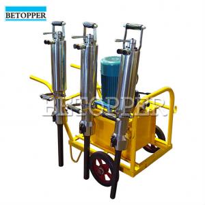 Hydraulic mountain spliiting machine