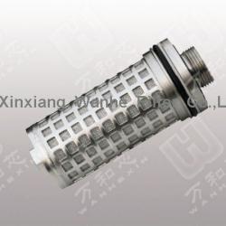 hydraulic oil filter for coal mine equipment