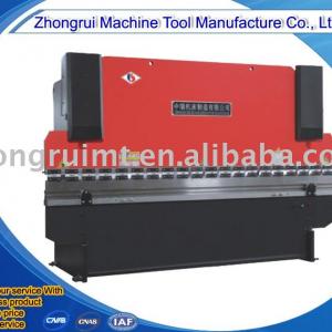 hydraulic plate bender machine