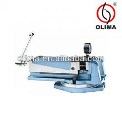 Hydraulic Power Machine Vice