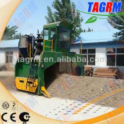 Hydraulic power steering system Waste compost turner/waste compost turning machine M4000 TAGRM