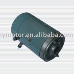 Hydraulic Power units oil pump dc motors