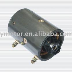 Hydraulic Power unitsHY61035 oil pump high torque 12v dc motor