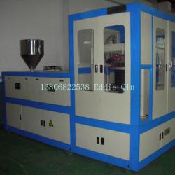 Hydraulic press compression cap molding machine