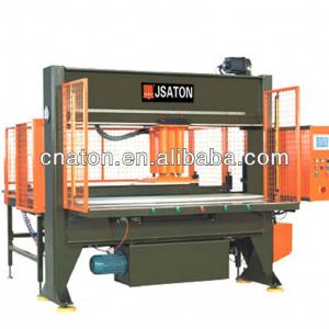 Hydraulic Pressure Die Travel Head Cutting Machine