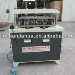 Hydraulic pulling for aluminum windows and doors machine/ALUMINUM MACHINE