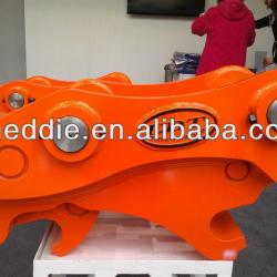 hydraulic quick coupler/hitch for excavator