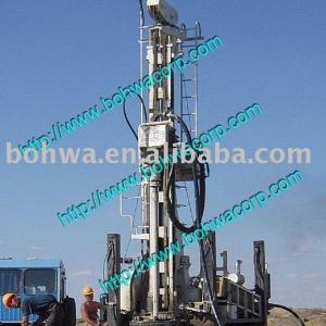 Hydraulic RC Drilling Rig
