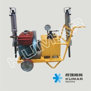 Hydraulic Rock Splitter