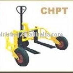 hydraulic rough terrain hand pallet truck (forklift)