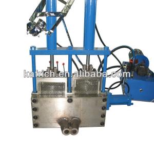 Hydraulic Screen changer of extruder