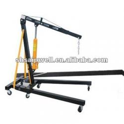 HYDRAULIC SHOP CRANE